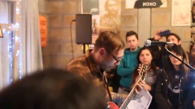 Josue Guijosa/Kill Aniston - Catarsis/Ultimamente - Clausura Gira en Ksas 2016. смотреть онлайн