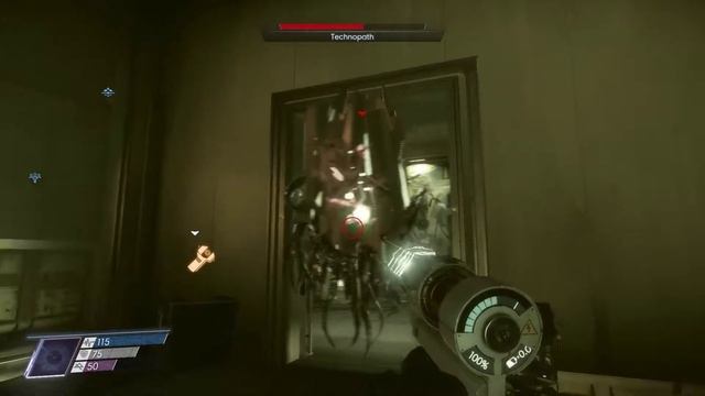 Prey playthrough part 16 Shocking Death. смотреть онлайн