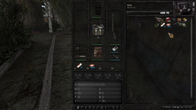 S.T.A.L.K.E.R. Anomaly (U4H8 + Muh Immersion Addon Pack) - Mercenary Contract Killer смотреть онлайн