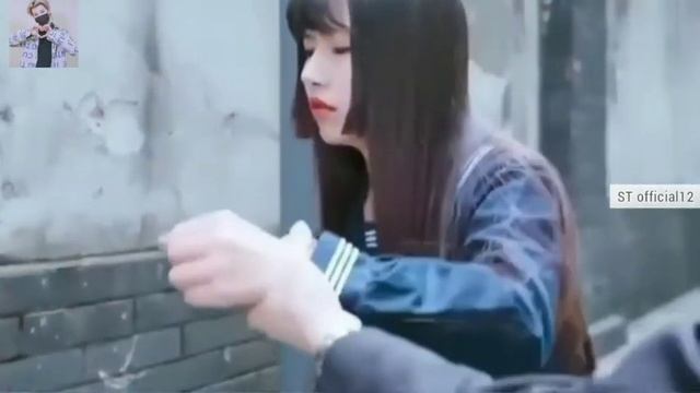 Qihe mafia boy|cool love story❤ смотреть онлайн
