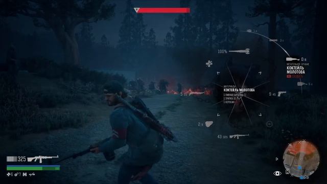 КАК Я МУЧИТЕЛЬНО ВОЕВАЛ С ОРДОЙ / ОРДА ЧЕМУЛТА