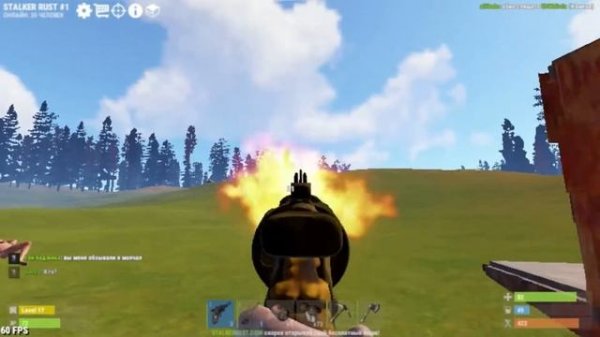 Выживание | STALKER RUST | 133 DEVBLOG | SOLO