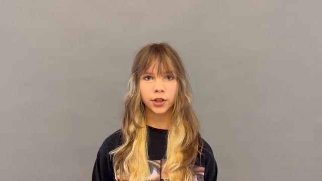 Алиса Багдасарова / 13 / 22.09.2010 г.р. смотреть онлайн