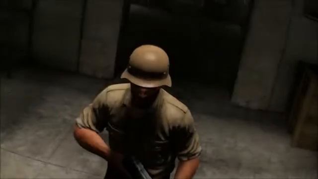 Sniper Elite 3 mad world смотреть онлайн