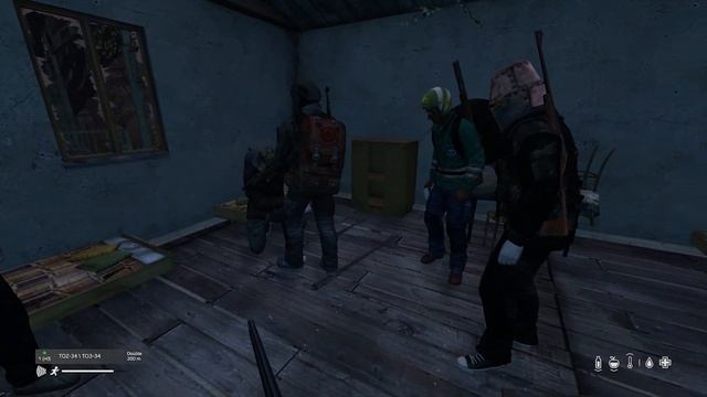 STALKER MAP - DAYZ смотреть онлайн