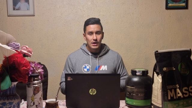 SERIOUS MASS OPTIMUM NUTRITION, MI EXPERIENCIA смотреть онлайн