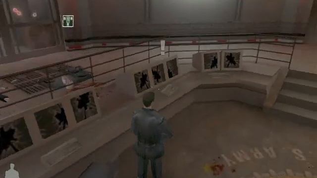 MaxPayne 1 запесь 17 прохождение игры смотреть онлайн