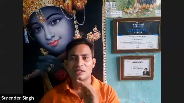 NLP DAY-10 Identify VAK Persons смотреть онлайн