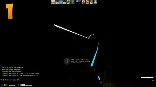 Все о калибровке в CS:GO смотреть онлайн