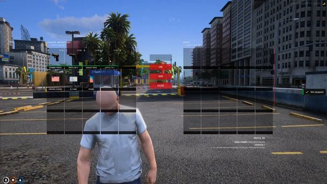 Skin Weapon Script (QBCore/ESX) - FiveM (Flex Store) смотреть онлайн