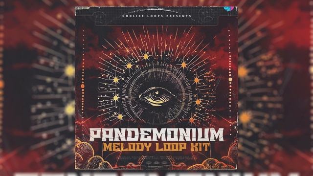 🔥[ROYALTY-FREE] Pandemonium Melody Loop Kit ( Inspired by Pvlace, Cubeatz, 808 Mafia, Travis scott смотреть онлайн