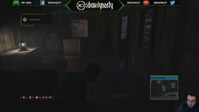 Mafia 3 - Xbox One Gameplay - Live-Stream смотреть онлайн