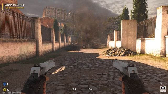 Serious Sam 4 - Part 7 Full Game No Comment смотреть онлайн