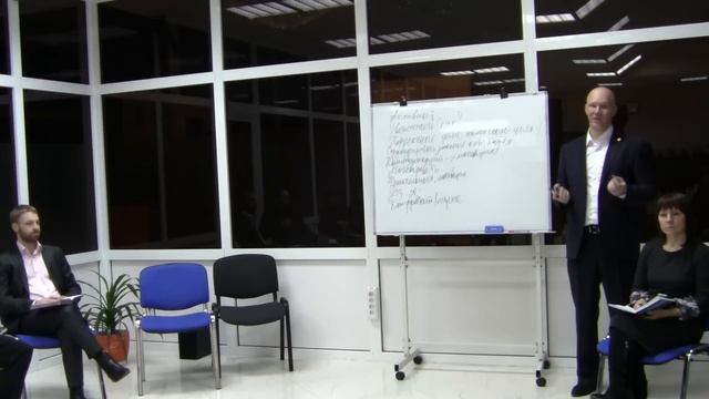 тренинг Лидерство смотреть онлайн