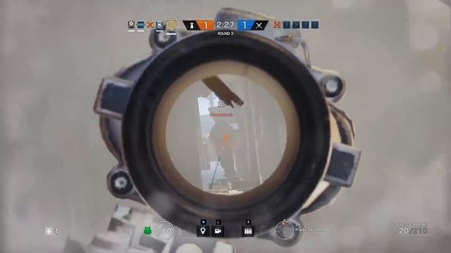 Sneakiest Spawnkill Ever (Hereford Base edition) - Rainbow Six Siege смотреть онлайн