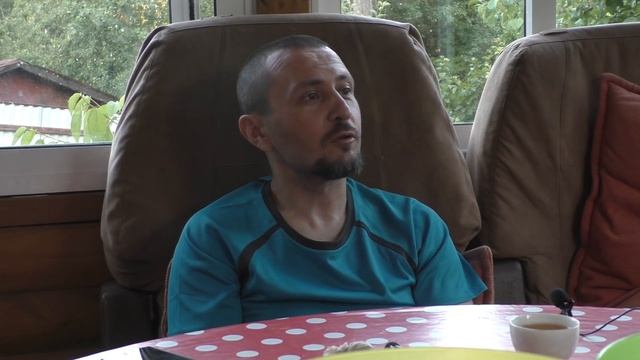 Зентокс на даче 27.06.2018. Андрей Тирса. Пробуждение. Просветление. смотреть онлайн