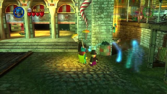 LEGO Batman: The Videogame 100% - Little Fun at The Big Top 3-2 (All Minikits/Red Brick) смотреть онлайн
