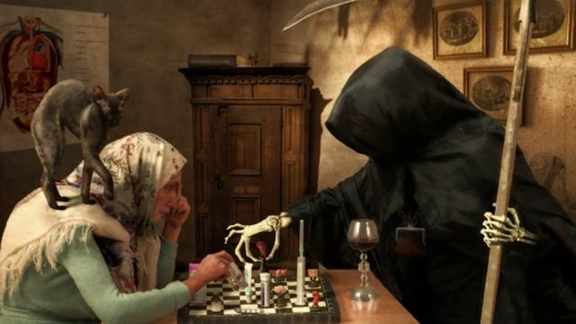 Давно пора старухе нежной… смотреть онлайн