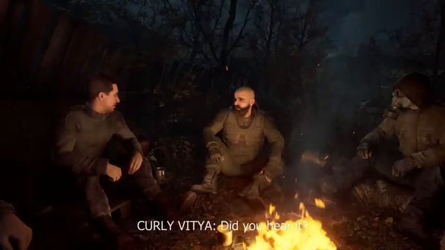 STALKER 2 Heart of Chornobyl 2023 UPCOMING GAME смотреть онлайн