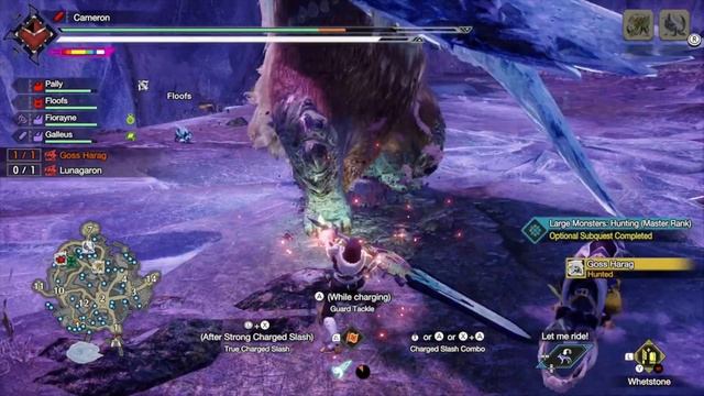 Operation Night Stalker - Monster Hunter Rise Sunbreak - Walkthrough Playthrough Guide 208 смотреть онлайн