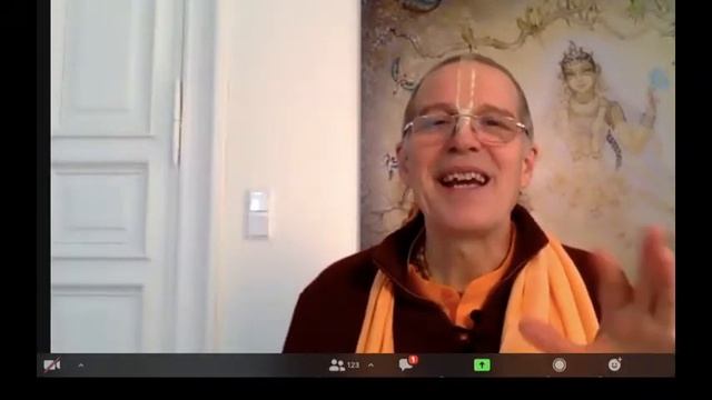 Лекция "Игры Господа Чайтаньи", 13.03.2021г. от Е.С.Шачинандана Свами смотреть онлайн