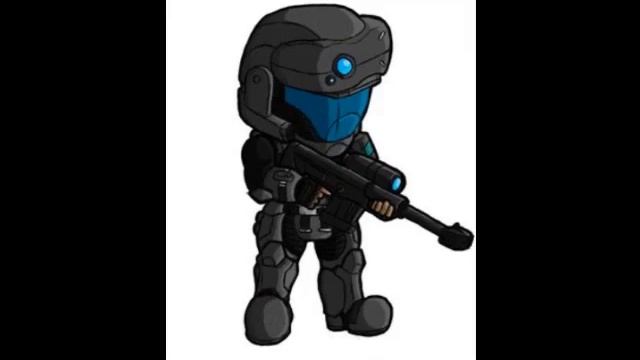 Halo 3 (tron) смотреть онлайн