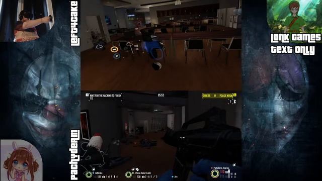 The Cake Heist - Payday 2 смотреть онлайн