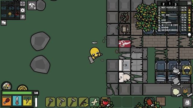 Разваливаем целый клан в соло / Break up the whole clan in solo смотреть онлайн
