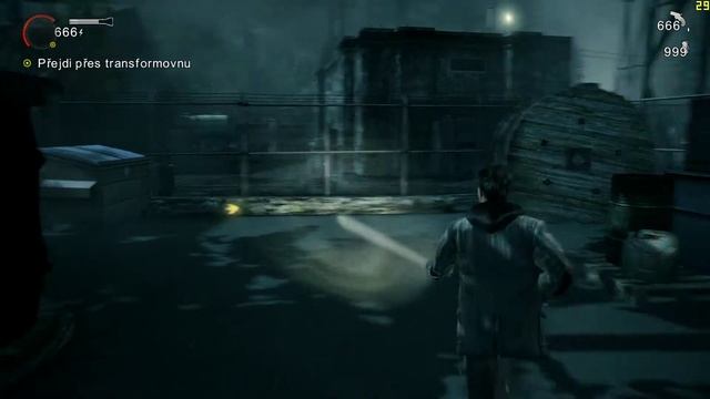 Alan Wake - [Walkthrough CZ] - [Part 5] - [Epizoda 5 / Spínač] - [Poď Hrať / Gameplay CZ] смотреть онлайн