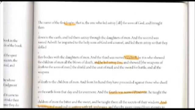Book of Enoch is false 2 смотреть онлайн