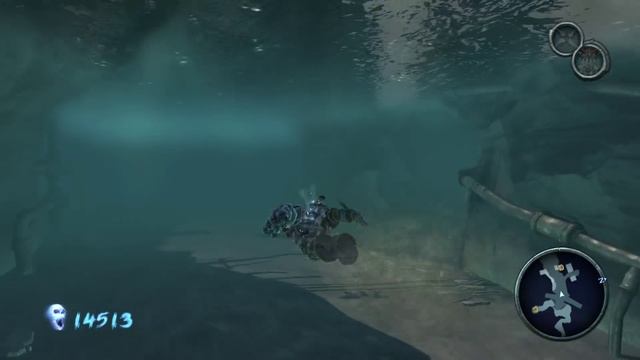 Прохождение Darksiders - Часть 26 смотреть онлайн