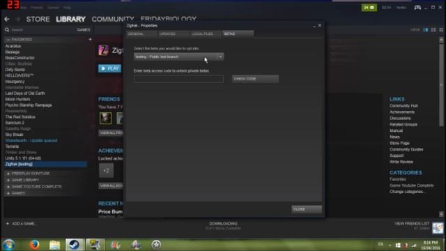 StoneHearth Beta - How to enter test build смотреть онлайн