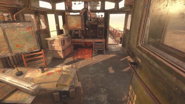 Metro Exodus Enhanced Edition | 4k • HDR Aprimorado | RTX 3090 + i9 9900k | 45 смотреть онлайн