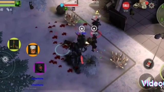Prey Day: Zombie Surivival pvp (sub and like please) смотреть онлайн