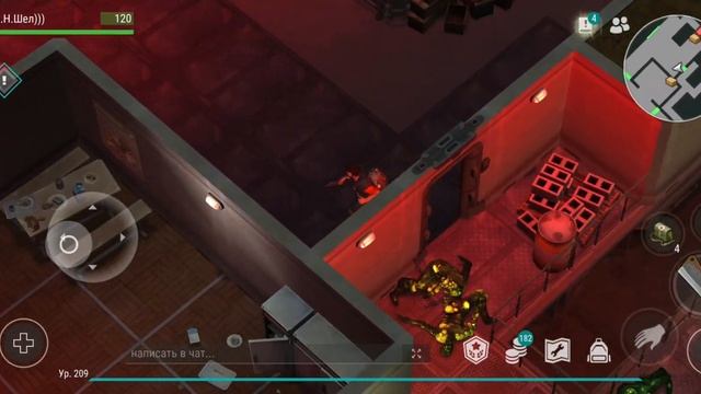 "Слепой Охотник" и 10 красных талонов😏! Last Day💥💥💥! смотреть онлайн