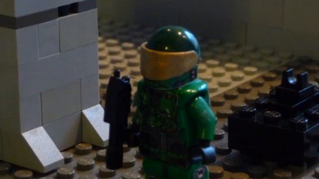 Lego Halo 2 смотреть онлайн