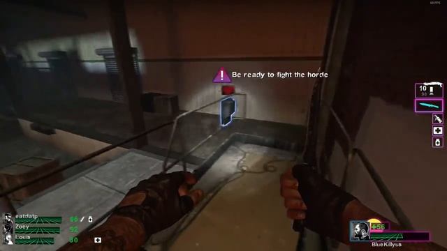 Left 4 Dead 2 Rip Louis смотреть онлайн