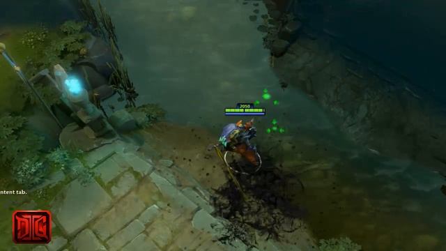 Dota 2 Store - The Rough Rider of Yama Raskav Set - Batrider смотреть онлайн