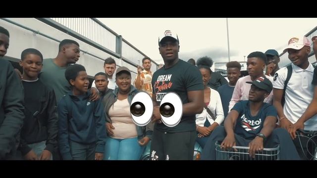 MC Quakez Ft Shakes - Balance (Music Video) | #SWIL смотреть онлайн