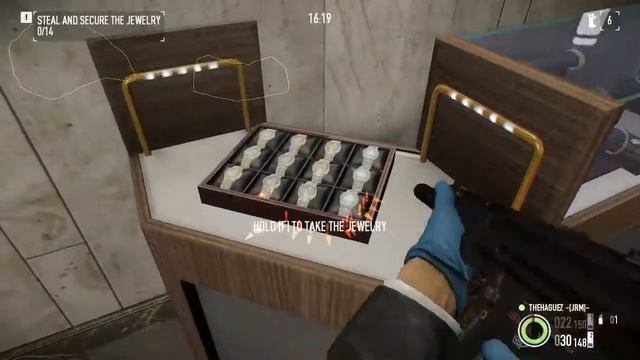 Payday 2 Diamond store DW solo semi stealth [Tutorial] смотреть онлайн