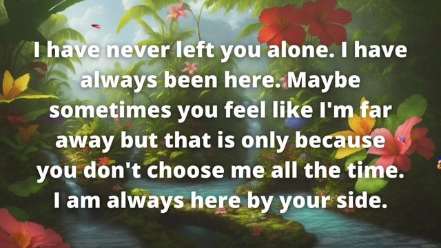🔴 My Child, Your Faith Is Challenged Every Day 💌👆 | You Often Wonder Where Is My God 😇 | Claim It‼️ смотреть онлайн