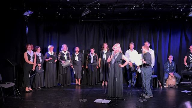 Творческий вечер Марины Грашиной в Off - театре 29.10.2024 смотреть онлайн