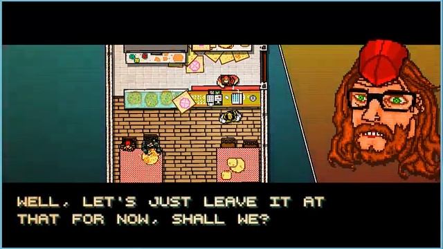 Hotline Miami: WHAT FUN смотреть онлайн