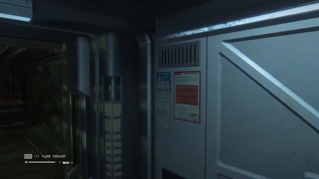 Alien: Isolation - Collecting Nostromo Logs and Blueprints (No Commentary) смотреть онлайн