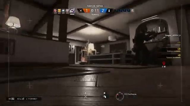 Tom Clancys Rainbow Six Siege (MEX-ESP) смотреть онлайн
