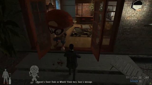 Max Payne 2 The Fall of Max Payne Gameplay Walkthrough Part 3 End смотреть онлайн