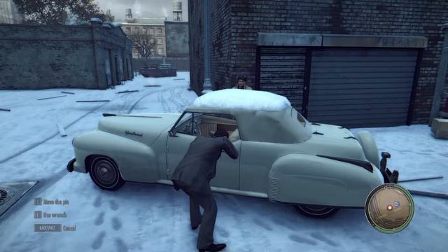 Mafia 2 Definitive Edition Gameplay Chapter 2 (Home Sweet Home) смотреть онлайн