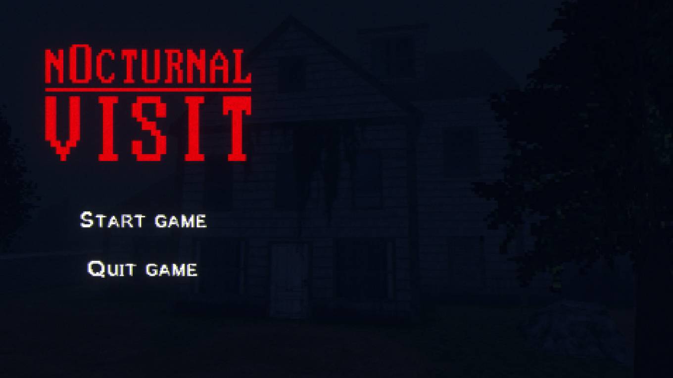 Nocturnal Visit - заброшка на все сто смотреть онлайн