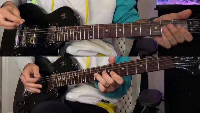 Seven Thousand Miles For What | Of Mice & Men - Guitar Cover смотреть онлайн