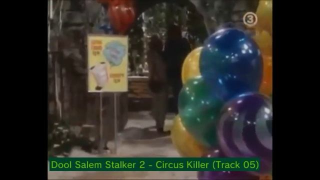 Dool Salem Stalker 2 - Circus Killer (Track 05) смотреть онлайн